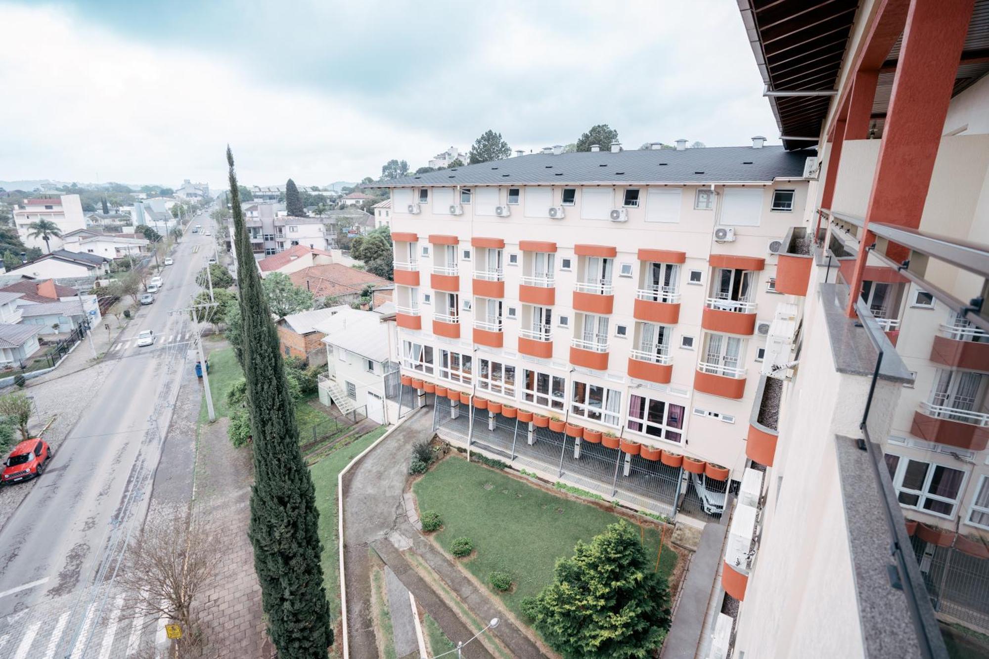 Hotel Prata Villaggio Nova Prata Ngoại thất bức ảnh