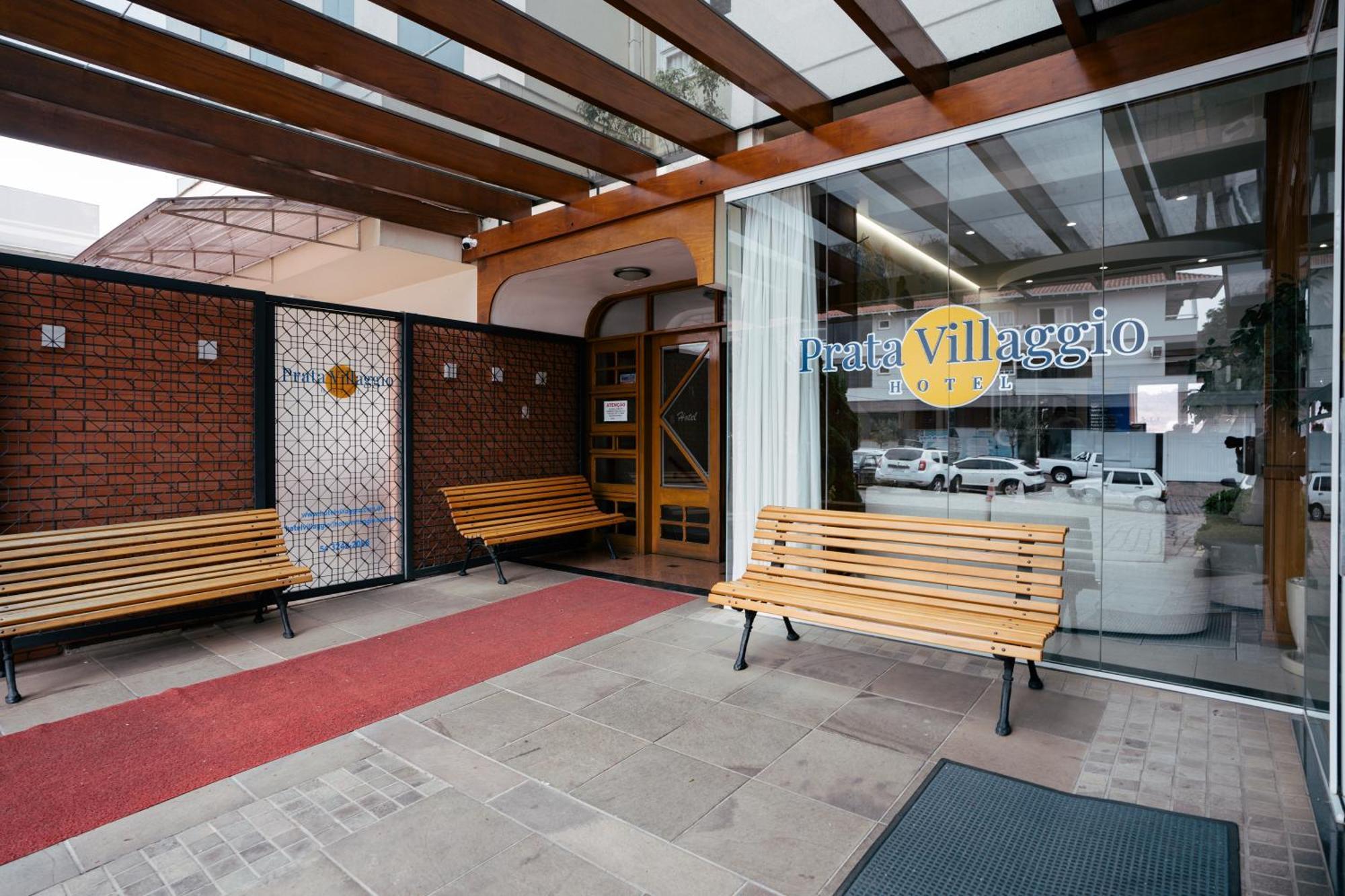 Hotel Prata Villaggio Nova Prata Ngoại thất bức ảnh