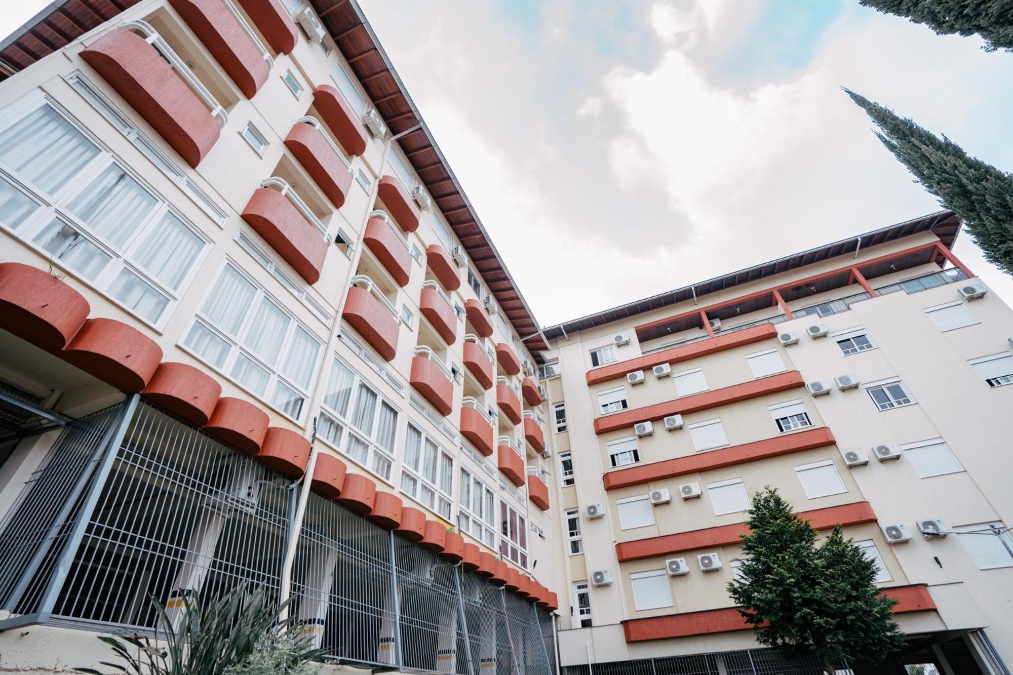 Hotel Prata Villaggio Nova Prata Ngoại thất bức ảnh