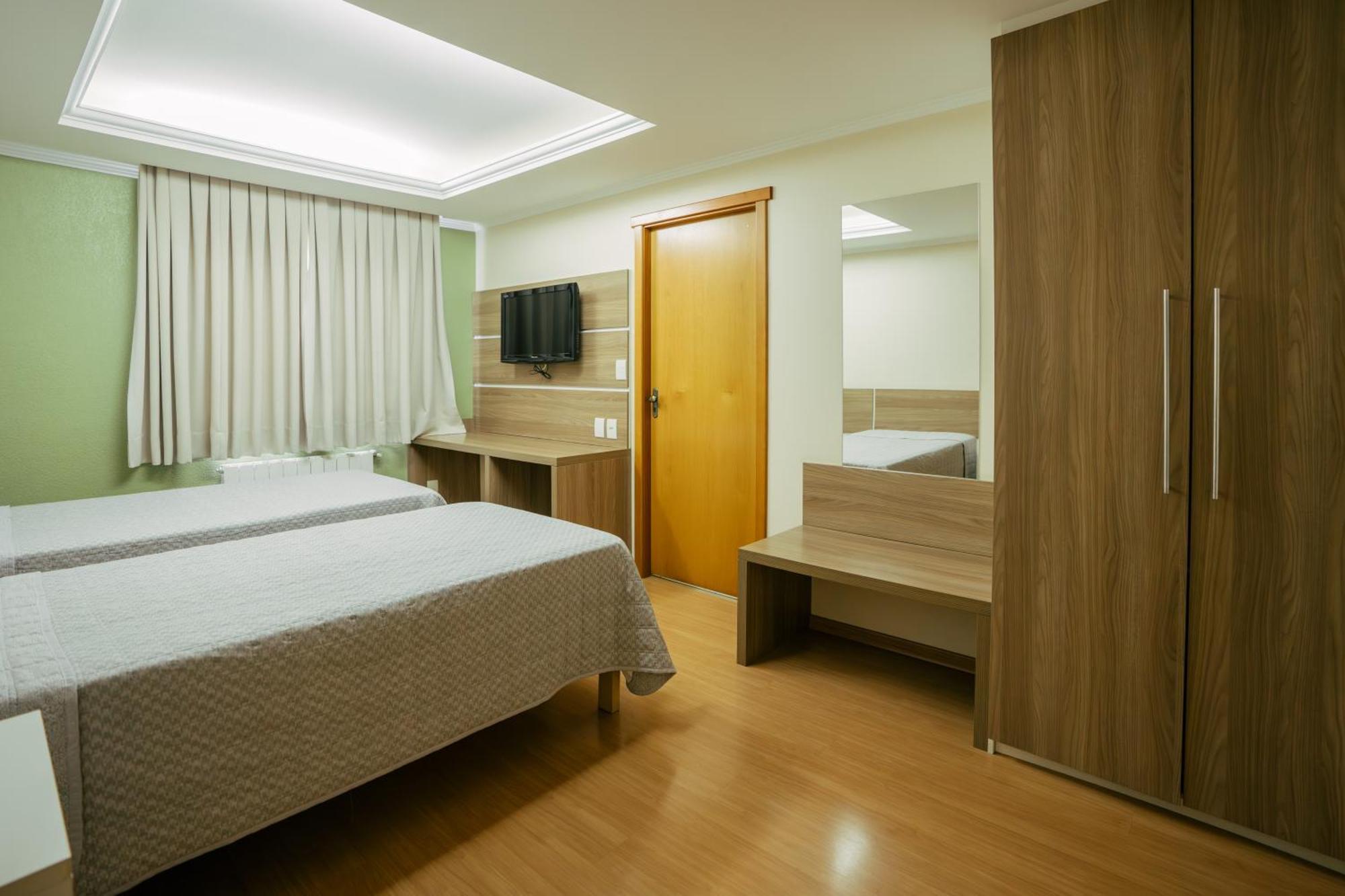 Hotel Prata Villaggio Nova Prata Ngoại thất bức ảnh