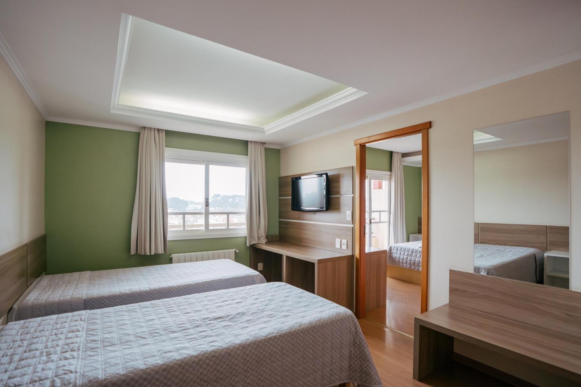 Hotel Prata Villaggio Nova Prata Ngoại thất bức ảnh