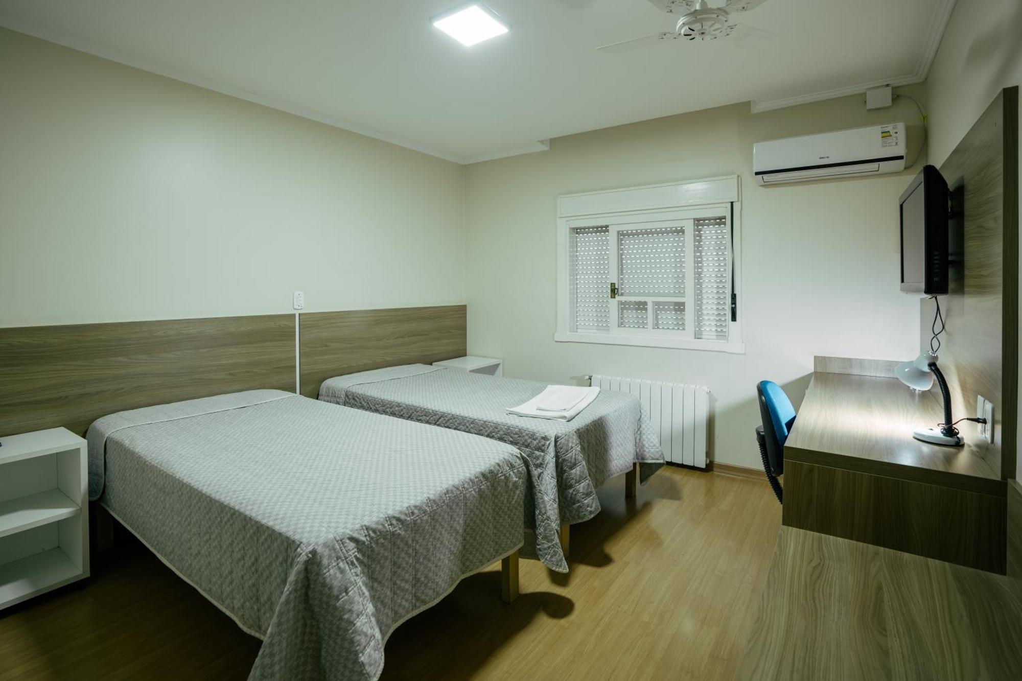 Hotel Prata Villaggio Nova Prata Ngoại thất bức ảnh
