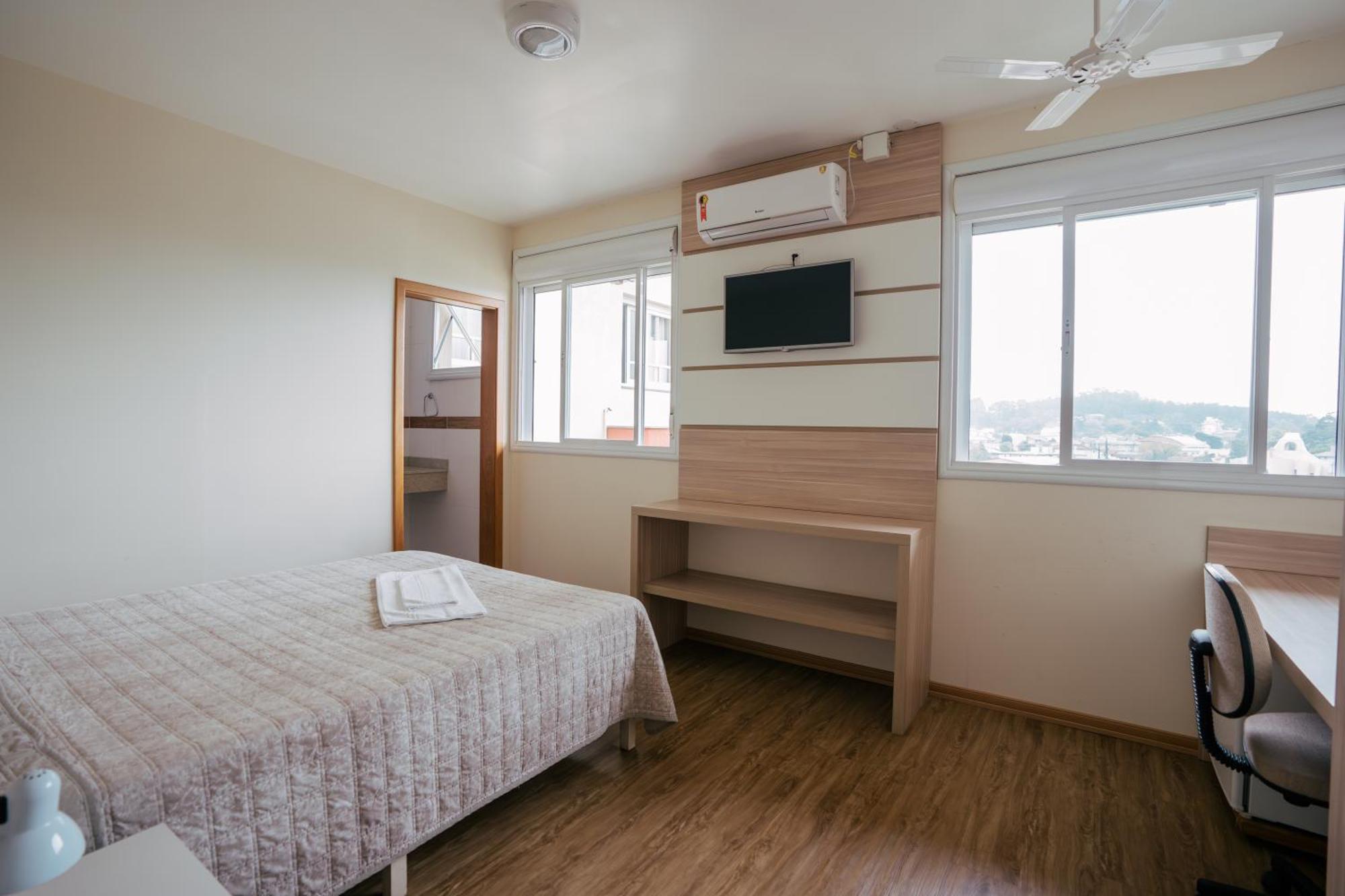 Hotel Prata Villaggio Nova Prata Ngoại thất bức ảnh