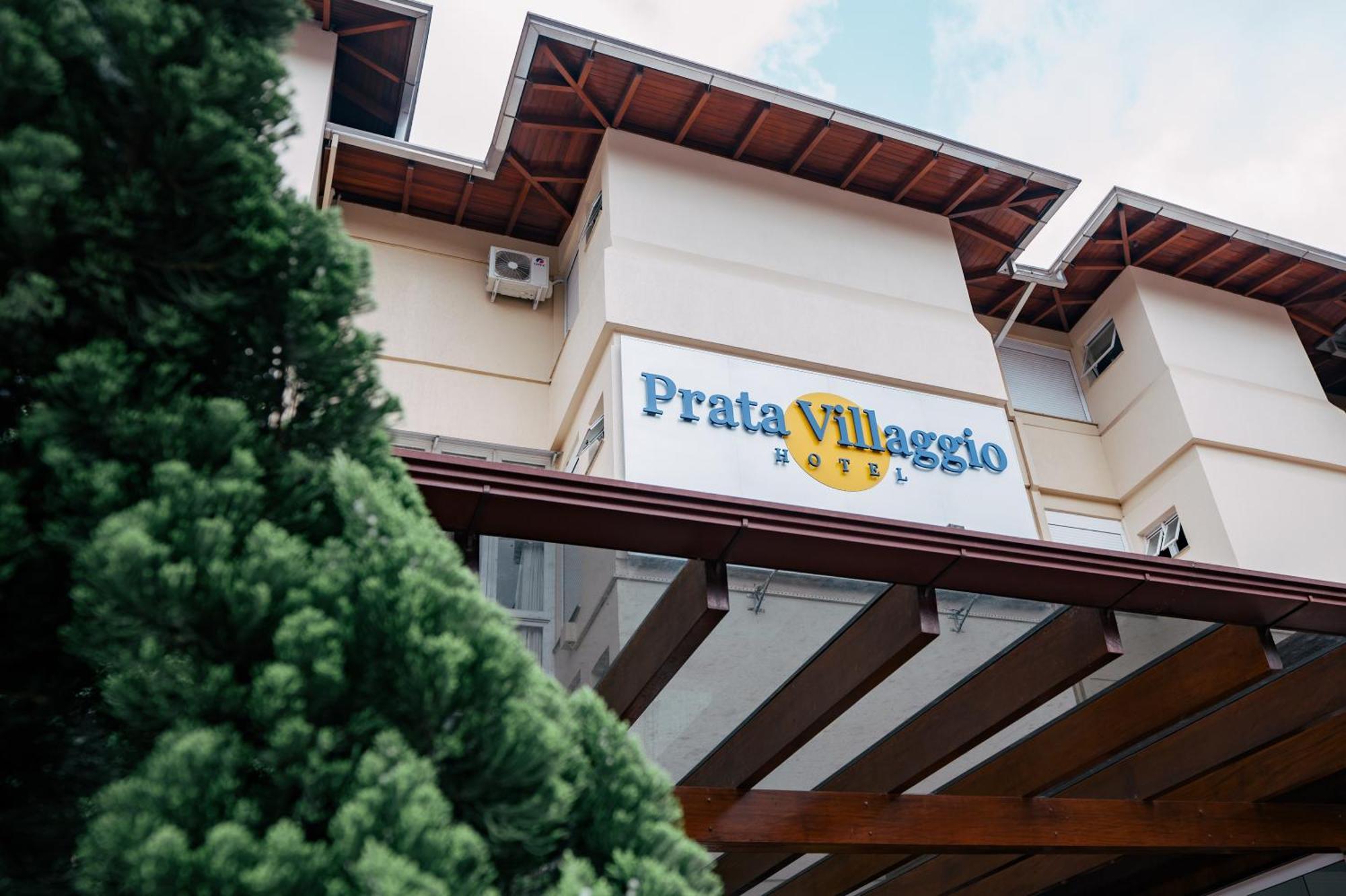 Hotel Prata Villaggio Nova Prata Ngoại thất bức ảnh