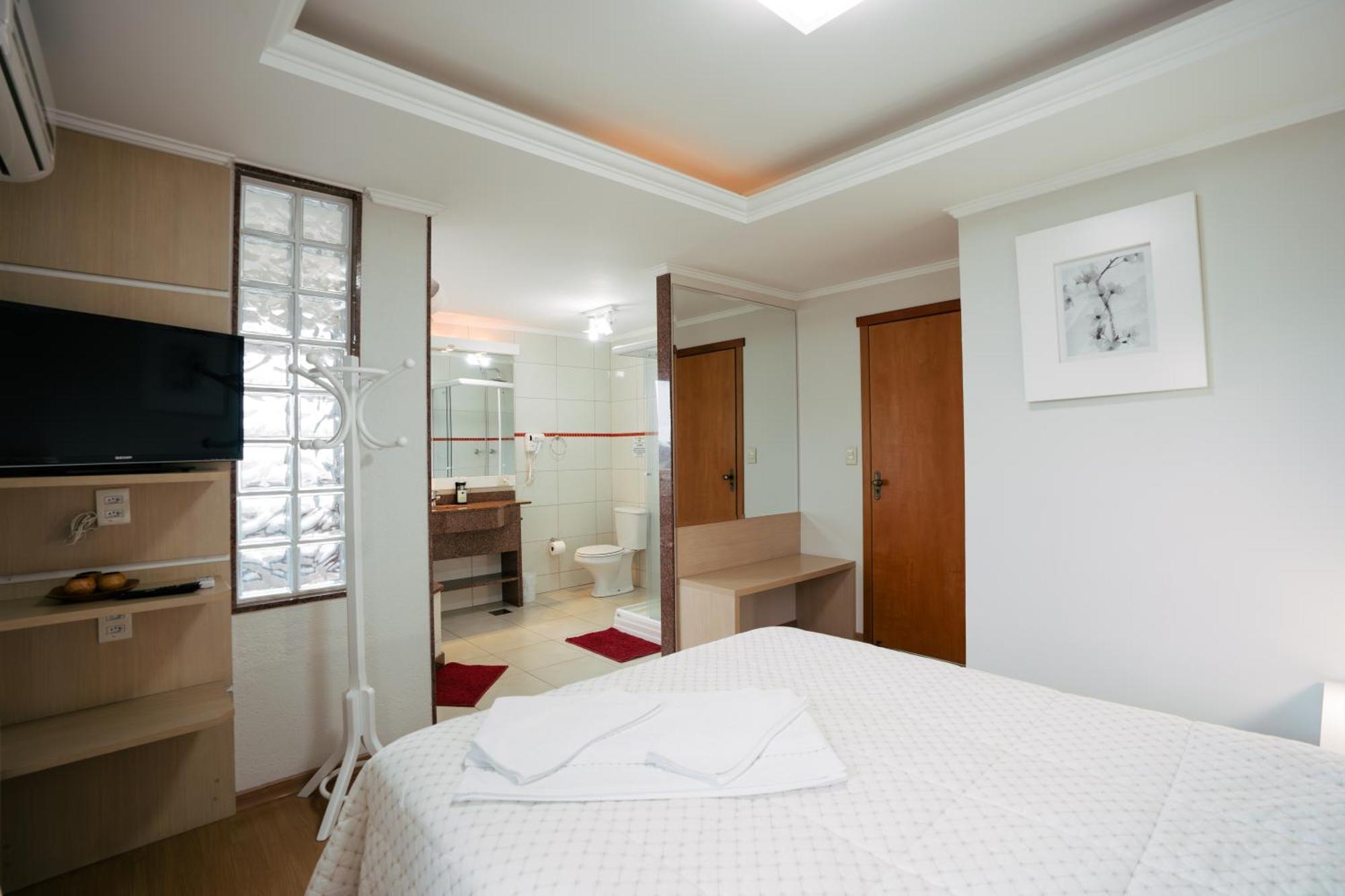 Hotel Prata Villaggio Nova Prata Ngoại thất bức ảnh