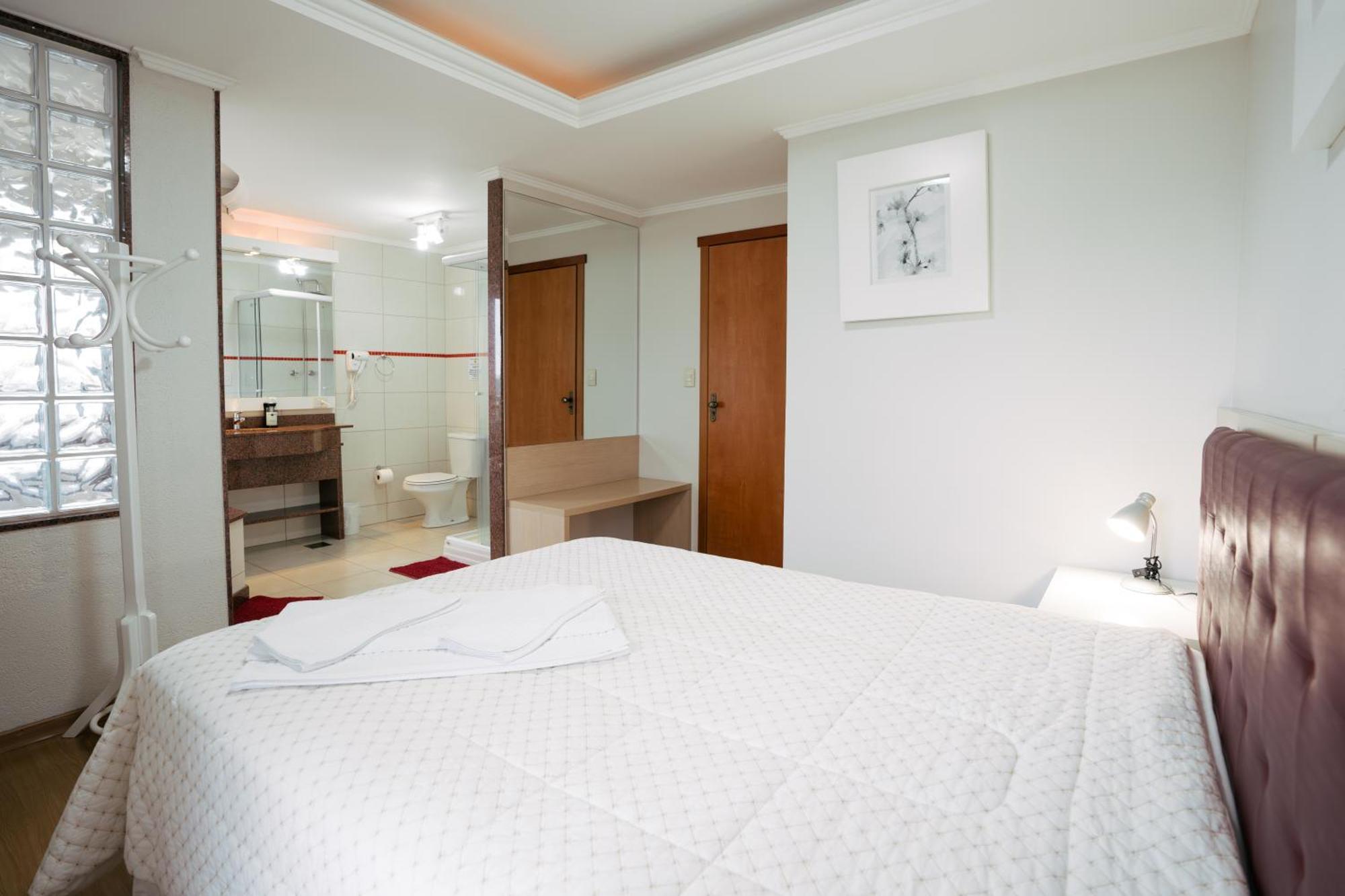 Hotel Prata Villaggio Nova Prata Ngoại thất bức ảnh