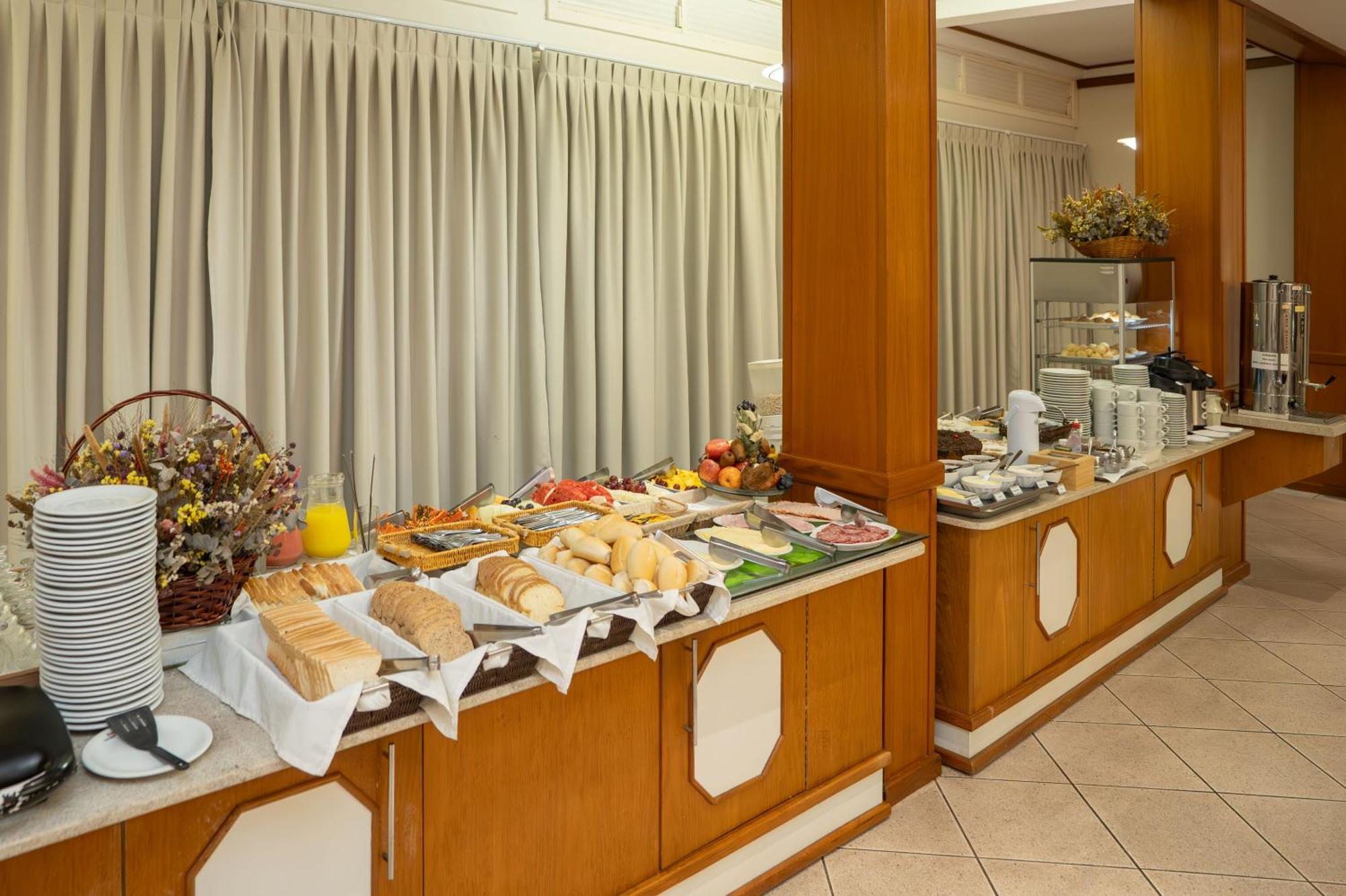 Hotel Prata Villaggio Nova Prata Ngoại thất bức ảnh