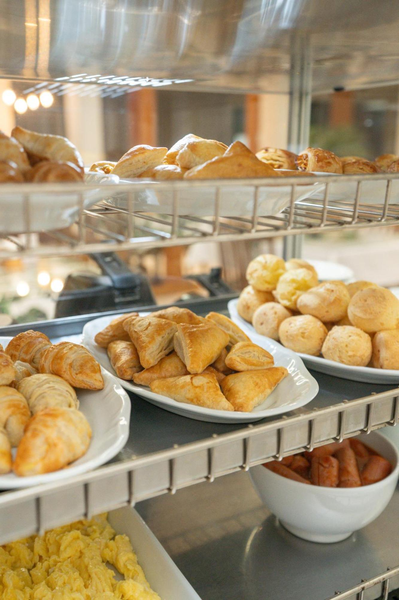 Hotel Prata Villaggio Nova Prata Ngoại thất bức ảnh